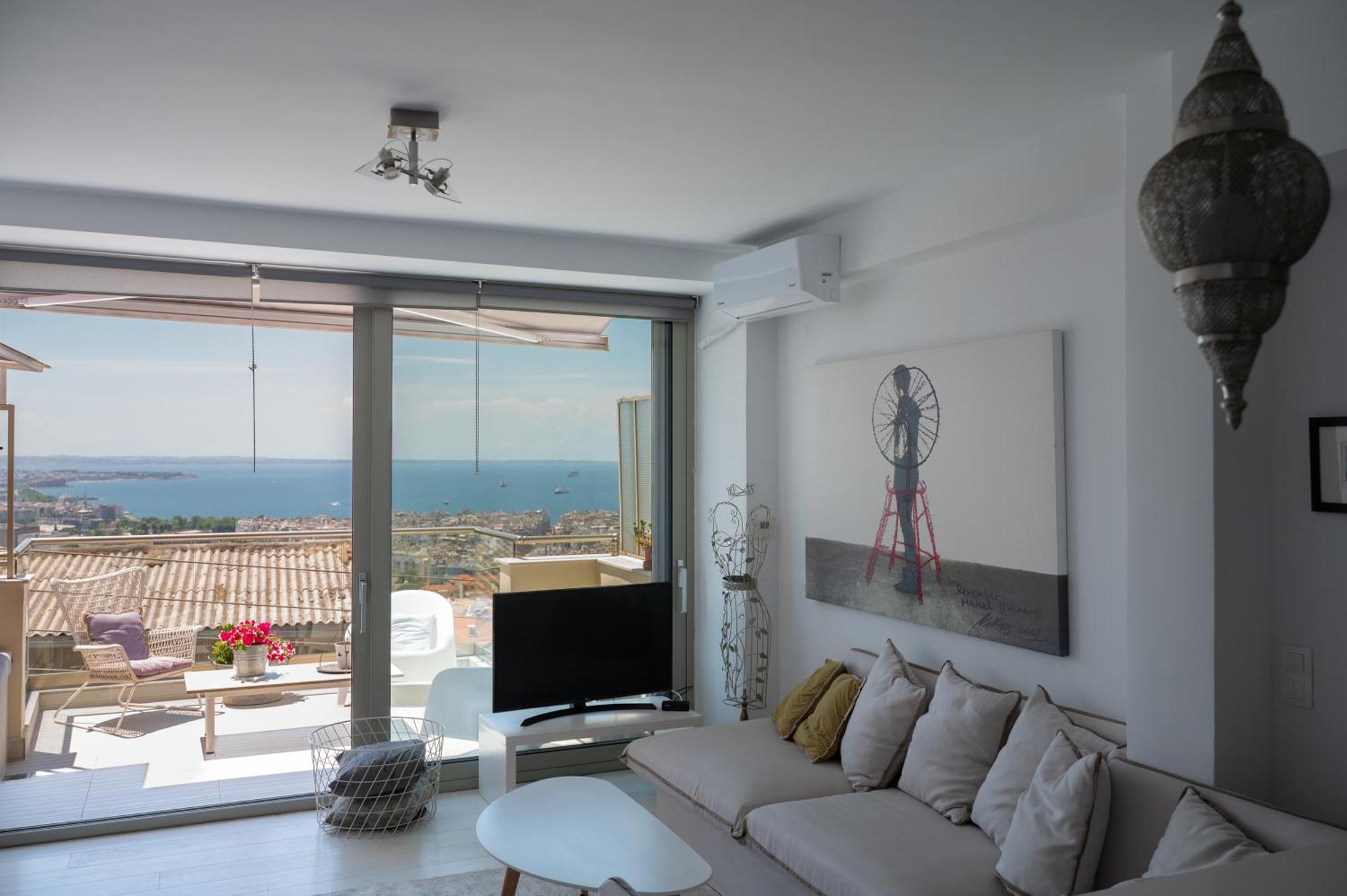Urban View Appartement Thessaloniki